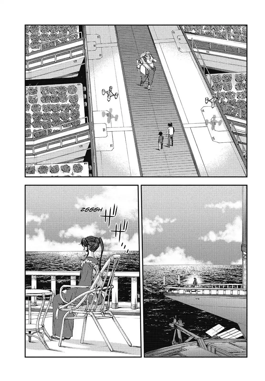 Aoki Hagane no Arpeggio Chapter 109 29